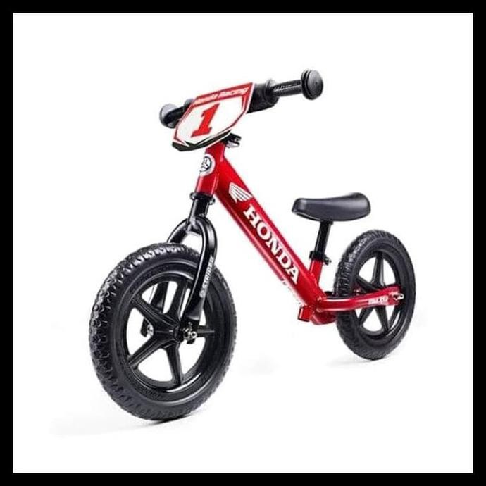 strider honda balance bike