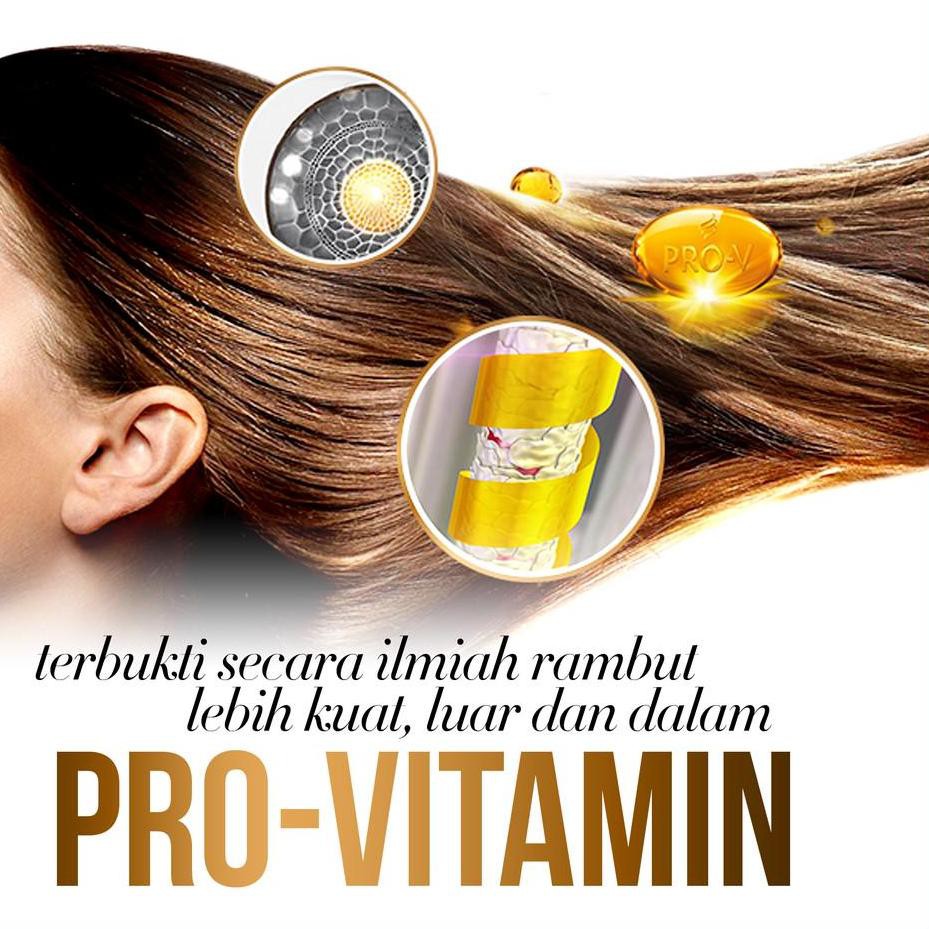 ✼ Pantene Conditioner 3 Minutes Miracle Quantum 180ml x2 [P&G] Hair Fall Control ◊