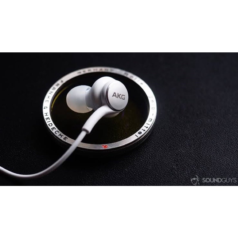 GROSIR HANDSFREE SAMSUNG AKG S10+ PACK KACA PREMIUM