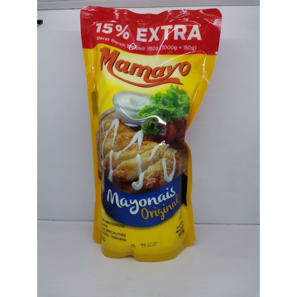 

MAMAYO MAYONAIS 1KG
