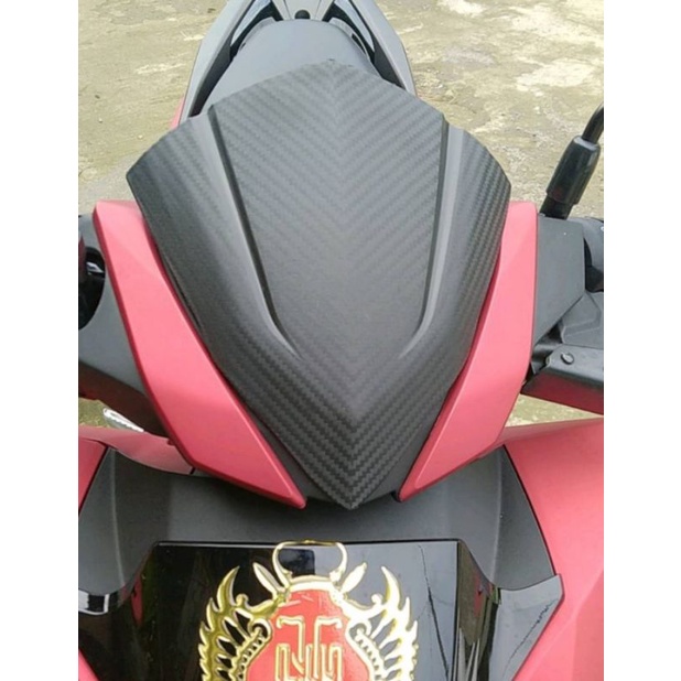 Visor vario 125/150 2015-2017, visor vario 160 bahan tebal dan kuat