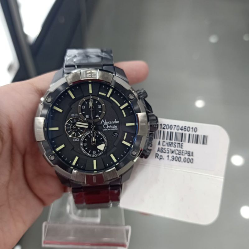 DISKON ALEXANDRE CHRISTIE AC 6551