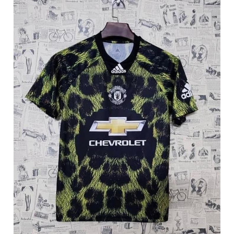 PROMO  Jersey MU EA SPORT 2019 Grade ori