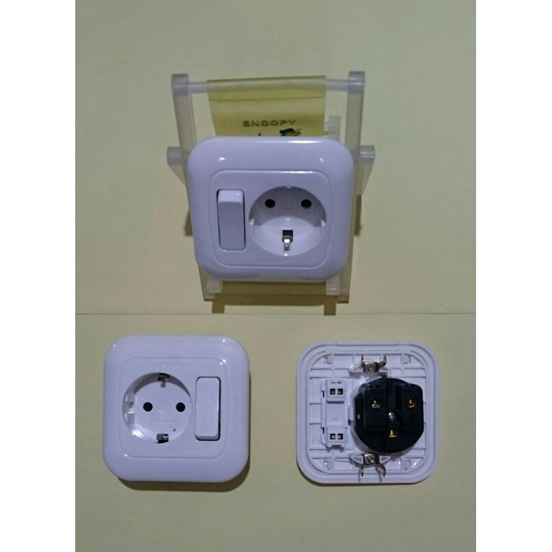 Saklar engkel + stop arde ib morgen panasonic mg-8853/engkel atop ib