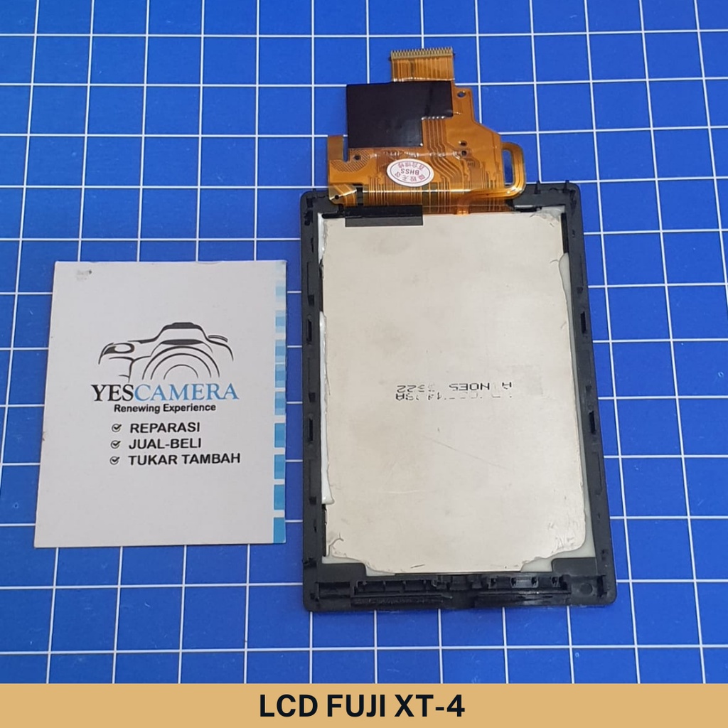 LCD Fujifilm XT-4 LCD Fuji XT-4 Garansi