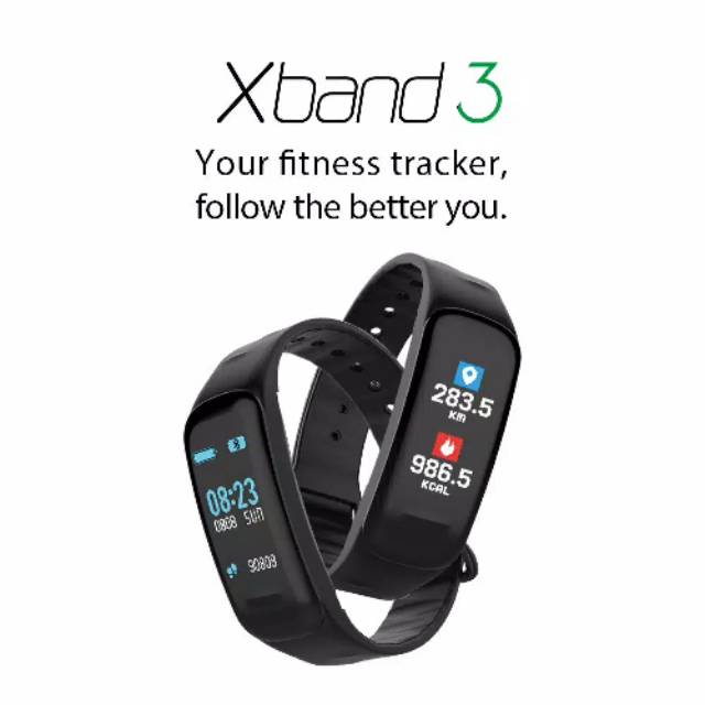infinix xband3 smart watch