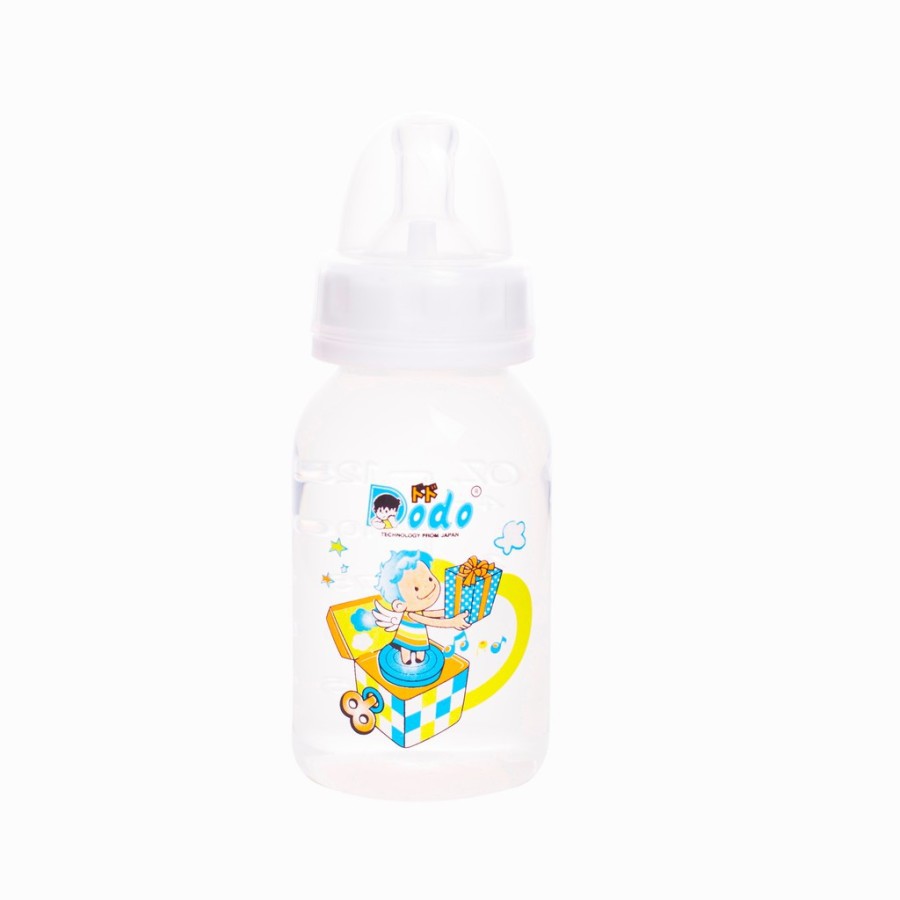 Dodo Botol PP Eko 4Oz-125ml / Botol Susu