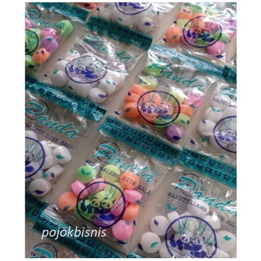 KAMPER SACHET WARNA PANDA / KAMPER PUTIH SACHET / KAMPER WARNA SACHET