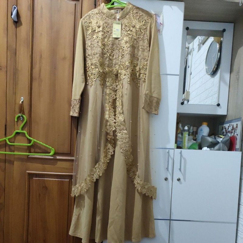 gamis i'xora gold