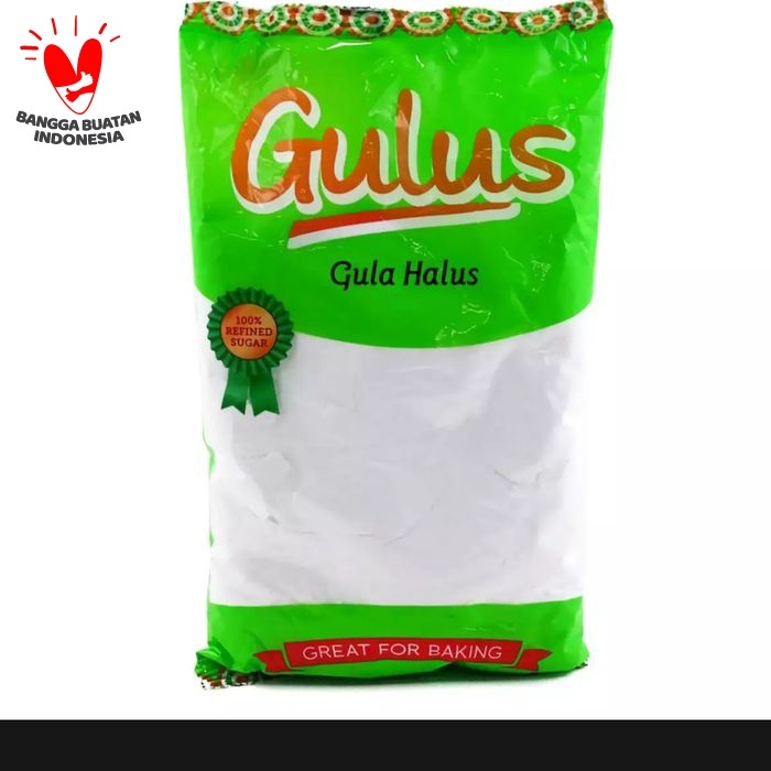 

Fe01Gg Gula Halus Gulus 500Gr F30E1F111