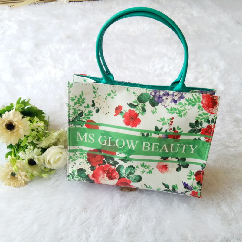 Tote Bag MS Glow Full Printing