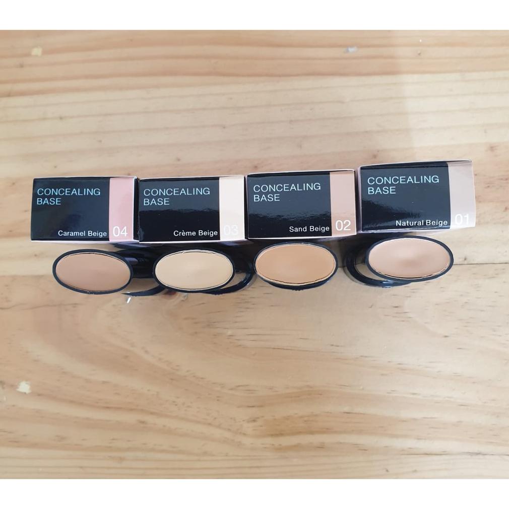 Pixy Uv Whitening Concealing Base - Contour - Concealer