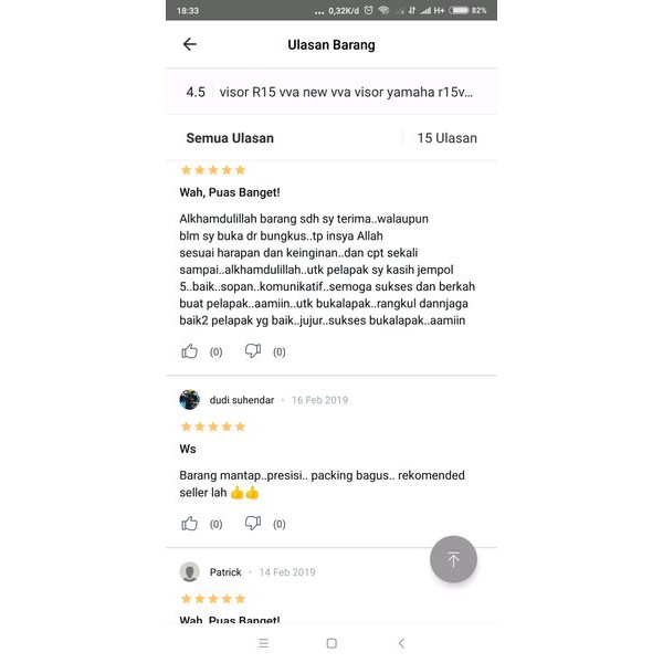 visor R15 vva new vva visor yamaha r15v3 windshield r15 v3 windshield r15v3 winglet r15 v3 kedok r15