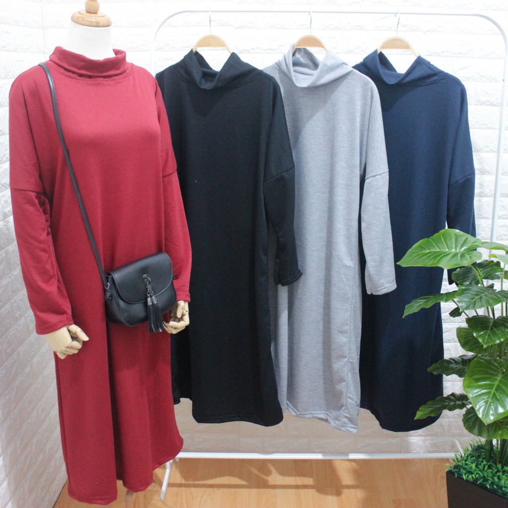 GFS TURTLE TUNIK OVERSIZE JUMBO