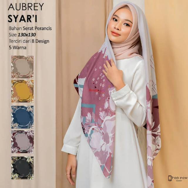 Azzura Aubrey Syar'i