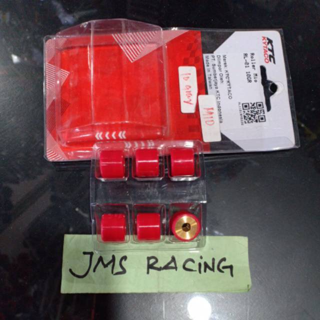 Roller ktc kytaco mio sporty dan mio soul lama soul gt 110 mio j fino karbu nouvo z