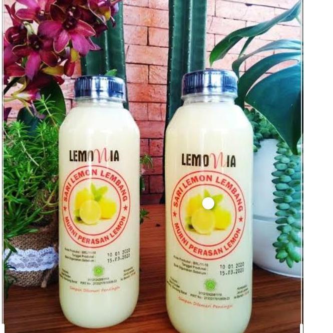 

Import ✨Terbaik✨ Paket Hemat 500 ml [BISA COD] Sari Lemon Peras_Lemonia Lembang 