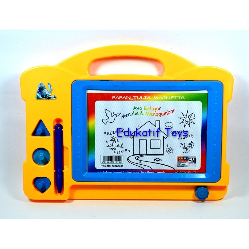 

Papan Tulis Magnet Murah