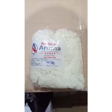 

ketiaw aroma 500gr