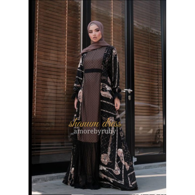 Shanum Dress by Ruby