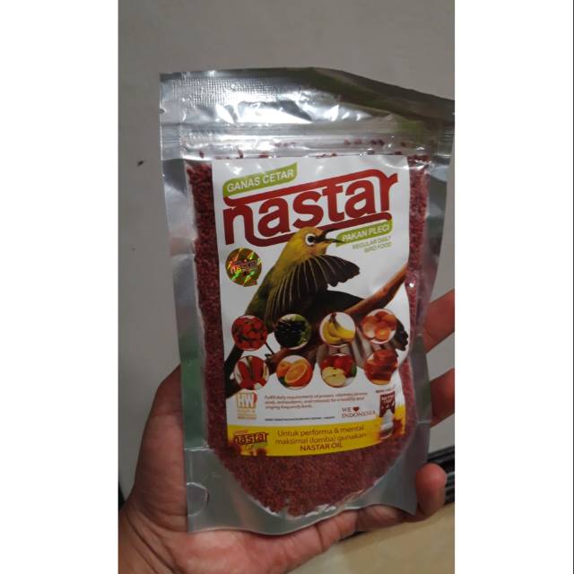 

Nastar