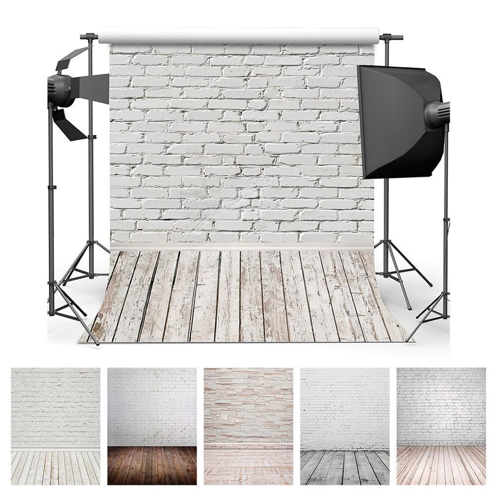 Backdrop Studio Fotografi Background Cloth 150x200CM - Brown