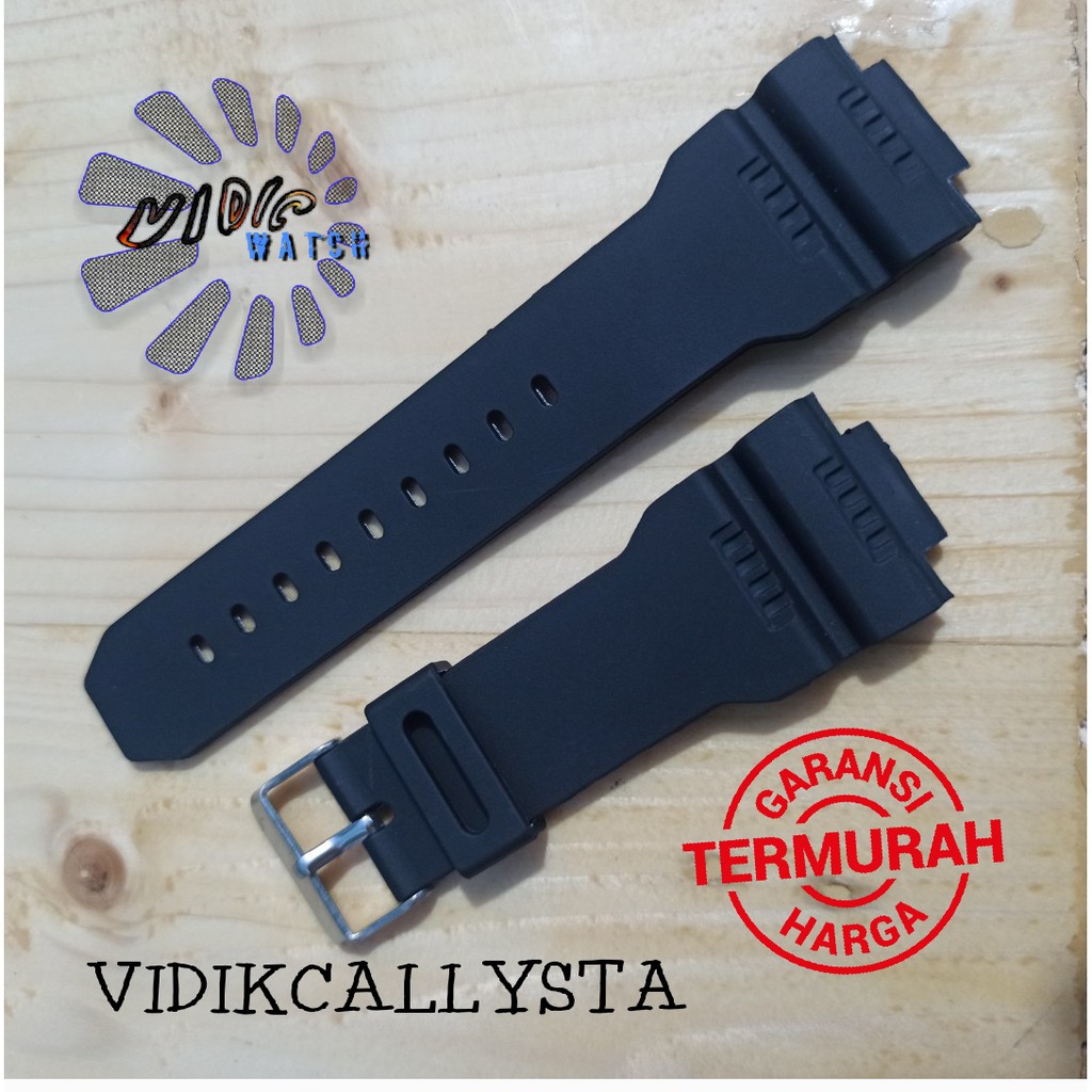 STRAP TALI JAM CASIO GSHOCK G-SHOCK RUBBER CASIO G GW 7900 G7900 GW 7900 G-7900 GW-7900