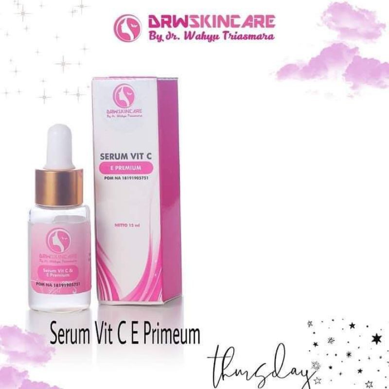 SERUM VIT C PREMIUM DRW SKINCARE
