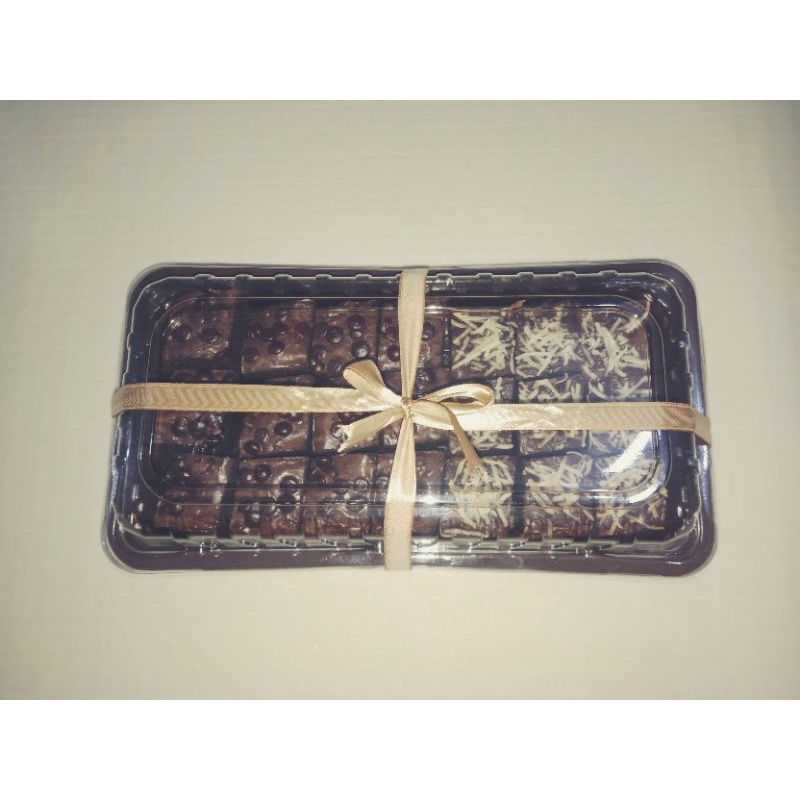 

Fudgy Brownies Al Huffadz