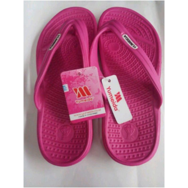 Sandal Wanita Sandal Jepit Yumeida