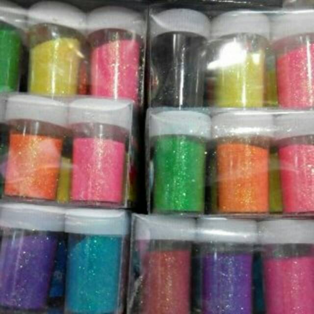 

Bubuk Glitter