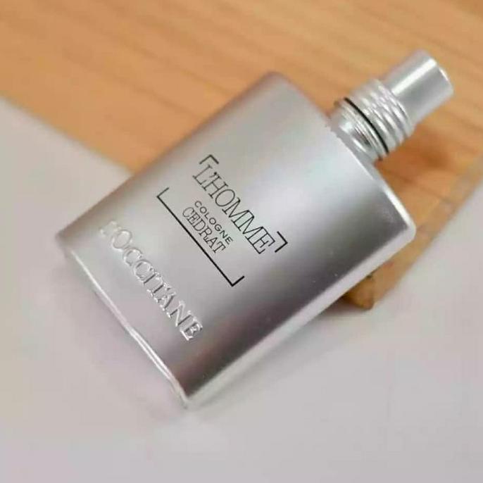 PARFUM PRIA L'OCCITANE L'HOMME CEDRAT 75ML PROMO5482