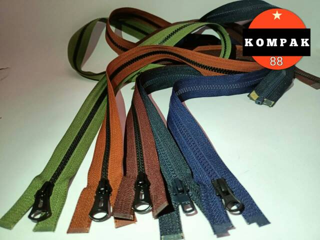 Resleting jaket 100cm