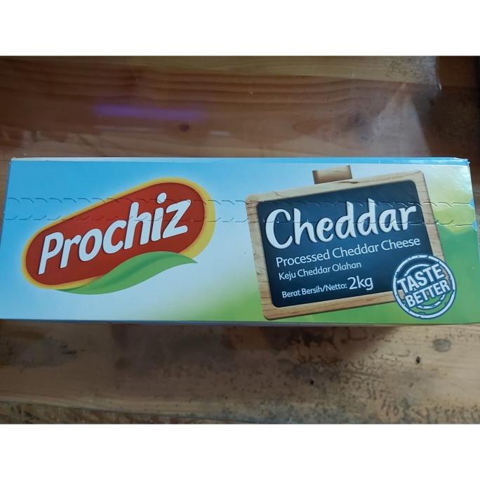 

BISA COD Keju Prochiz premium 2 kg