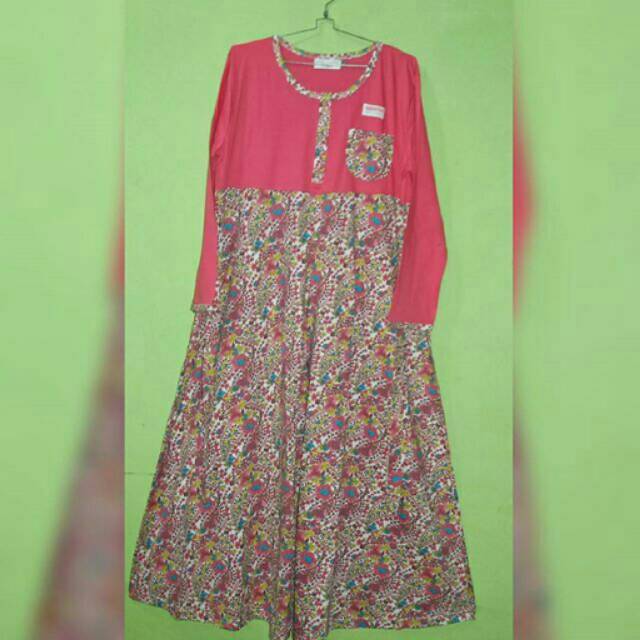 Gamis anne claire jumbo