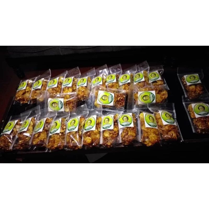 

Kering Kentang Kacang
