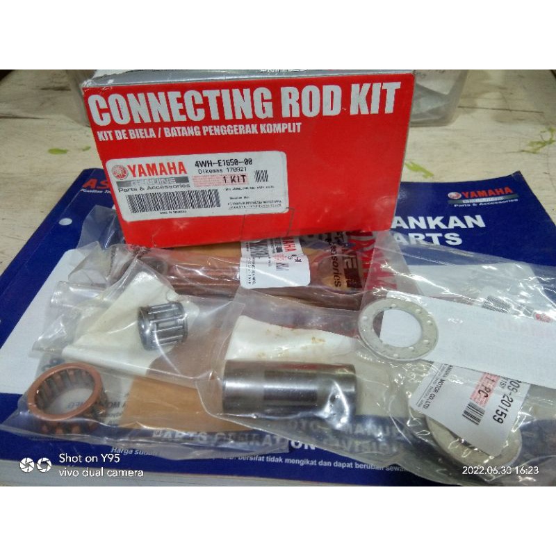 stang seher Fizr original yamaha stang seher F1zr