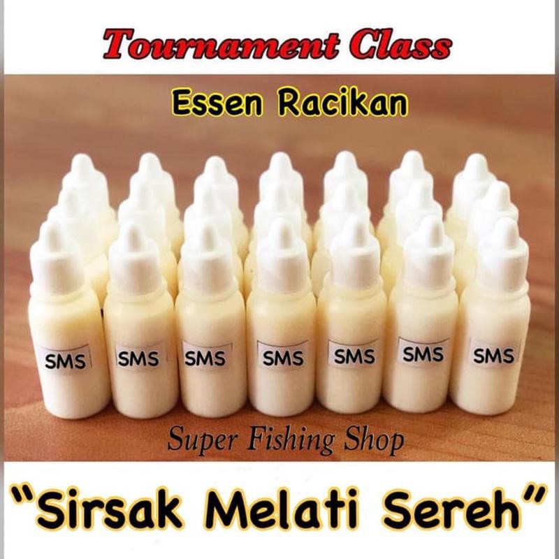 Essen Racikan Sirsak Melati Sereh