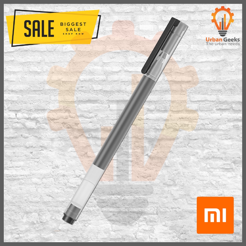

Xiaomi Mijia Gel Pen 0.5mm Super Durable MiKuni Japan Ink Signing Pen