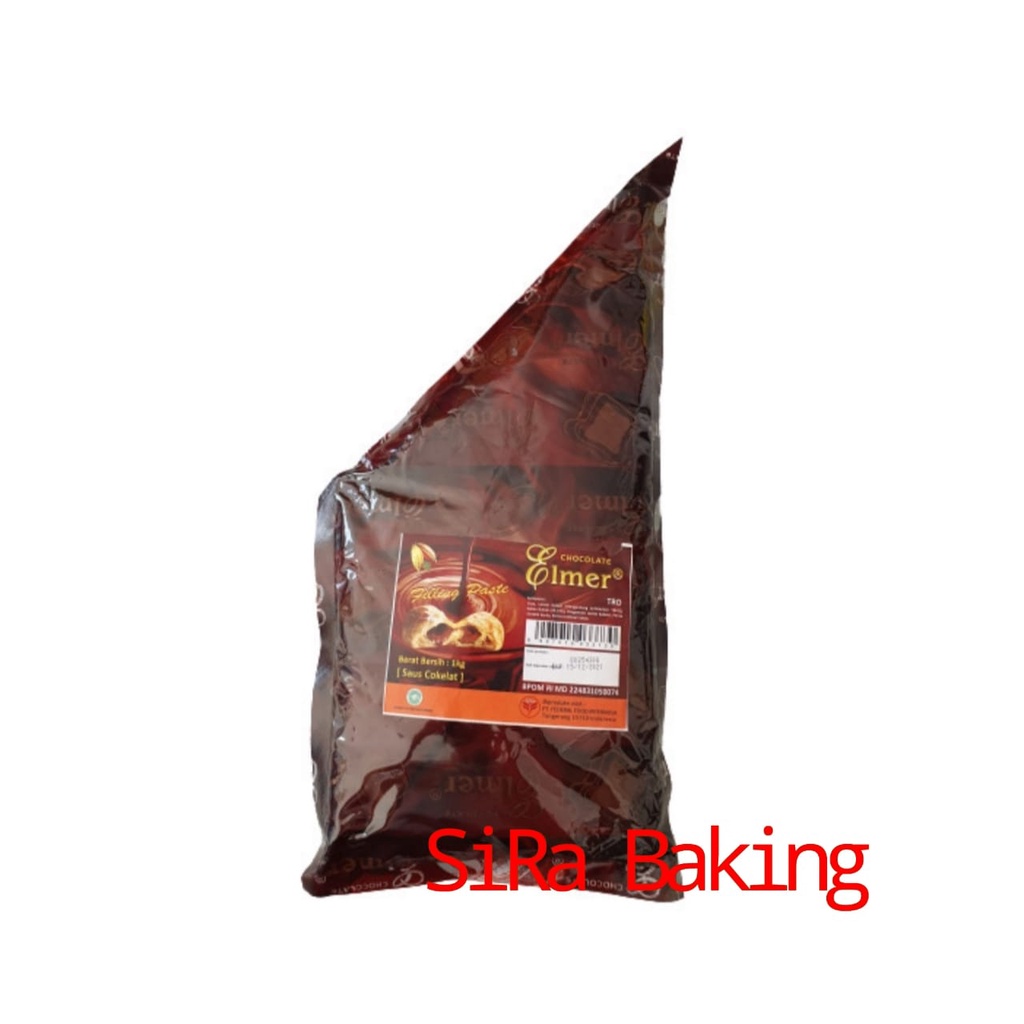 

Elmer Filling Paste Tropical 1 Kg