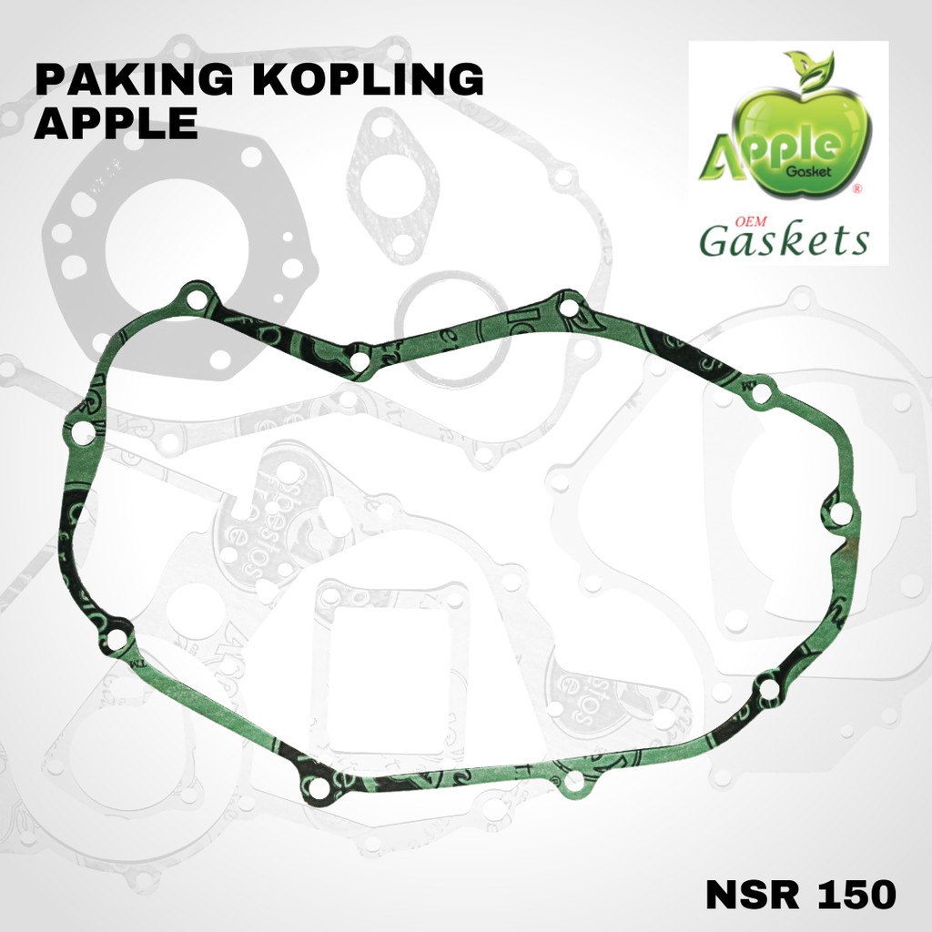 Paking kopling Nsr 150 Apple