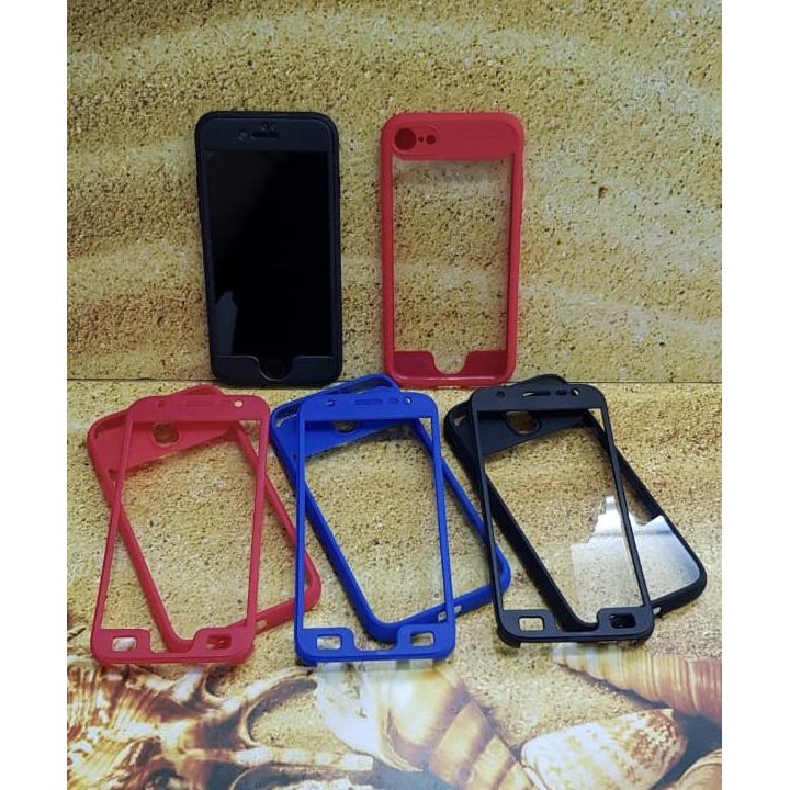 Super Sale CASE SAMSUNG J3 2016 DEPAN BELAKANG / AUTO FOCUS / CASE 360 Ready Stock