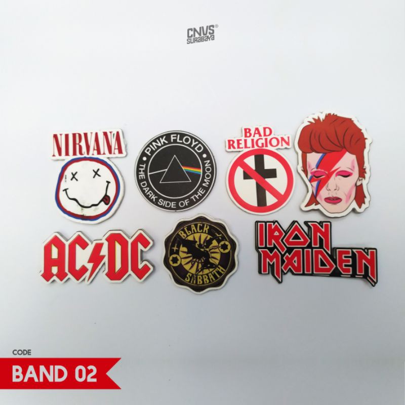 

Stiker Band Vinyl