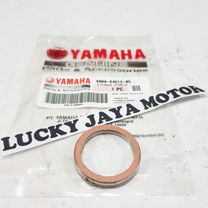 Asbes gasket paking packing atas knalpot F1zr F1 F1 zr 2T 4WH ORIGINAL-1