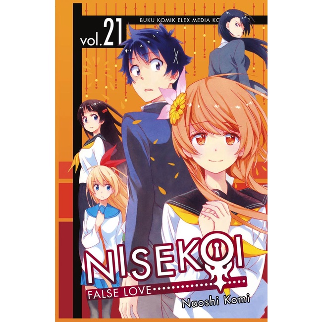 komik The Morose Mononokean Nisekoi: False Love seraph of the end D.Gray-Man dgray d gray Psycho Pas