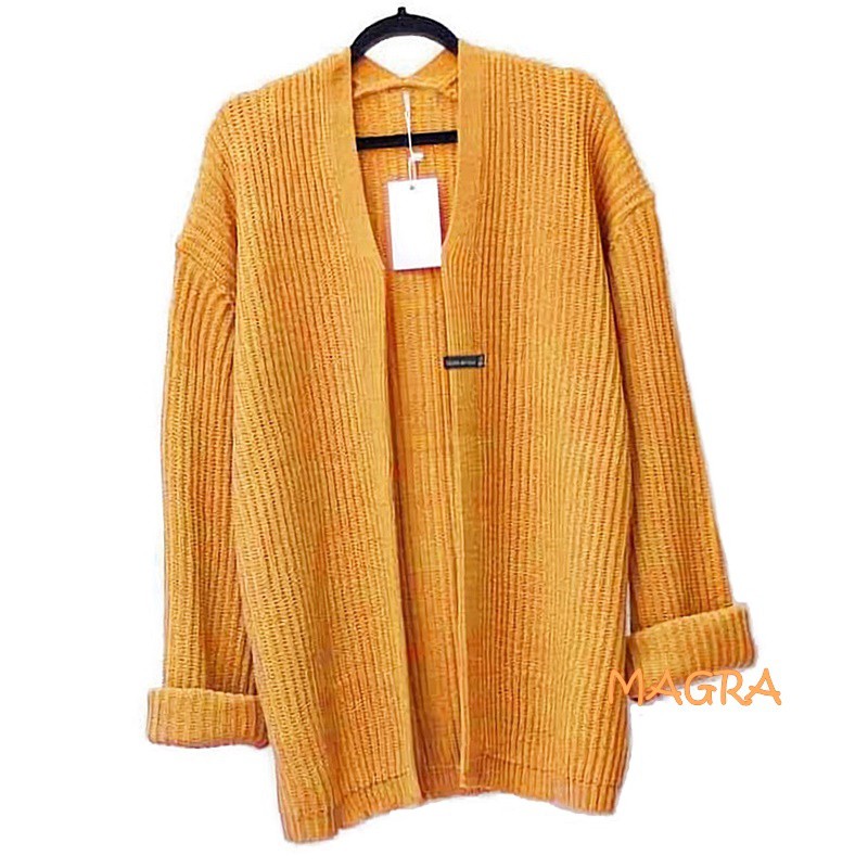Cardigan Rajut Premium Lembut Magra all size fit to XL-4