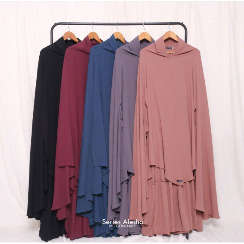 Alesha1 Series - GeraiAmey