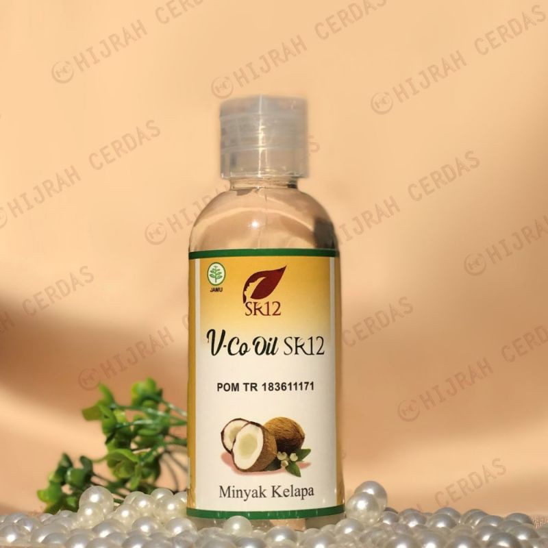 

Minyak kelapa / Vco oil SR12