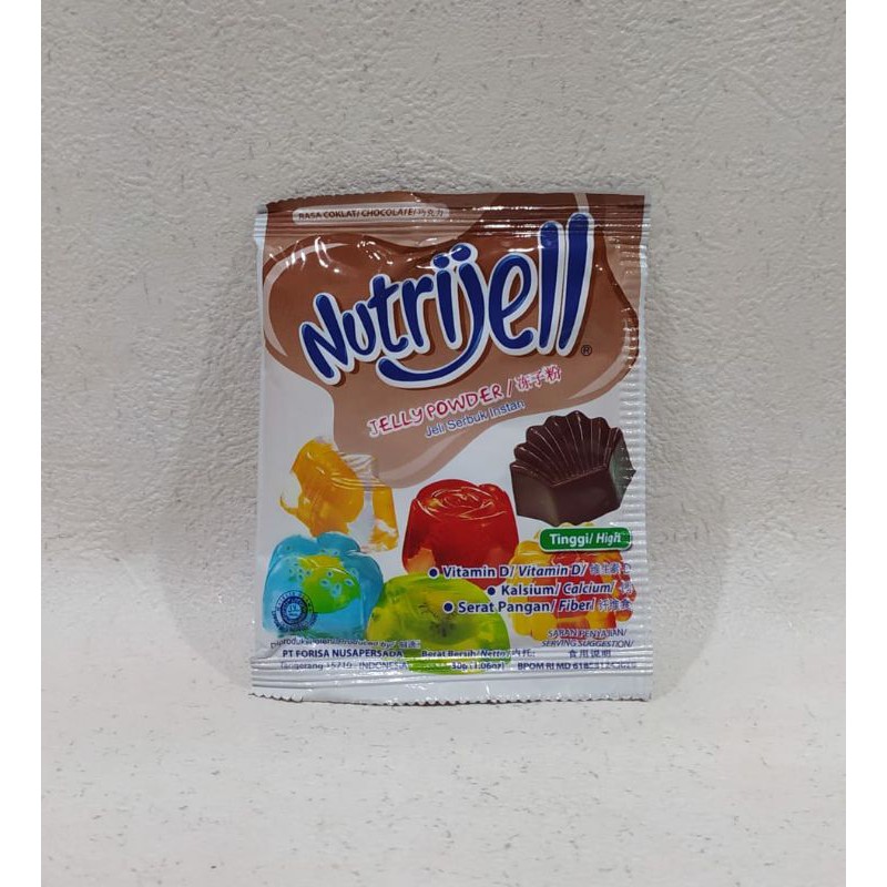 Nutrijell 15gr