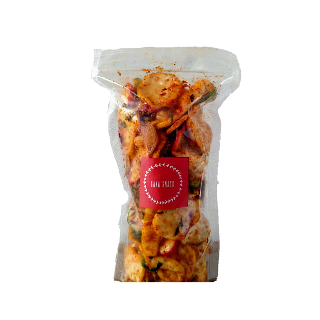 

[TERMURAH & TERLARIS] kerupuk Seblak Caka